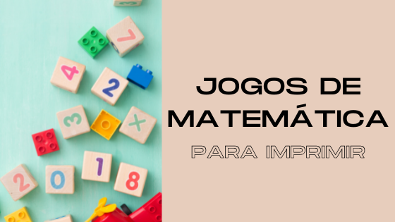 Jogo Pedagógico Infantil Operações Divertidas Matemáticas