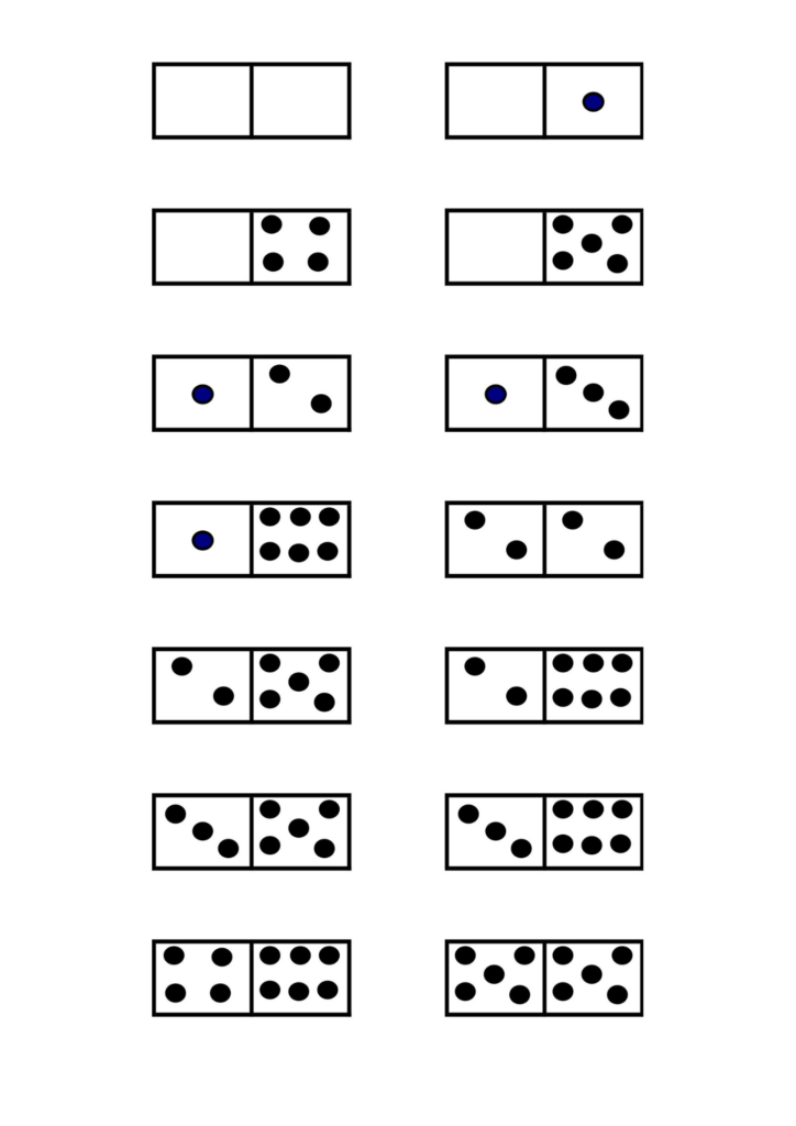 Jogos de Matemática para Imprimir - Atividades para Educação Infantil