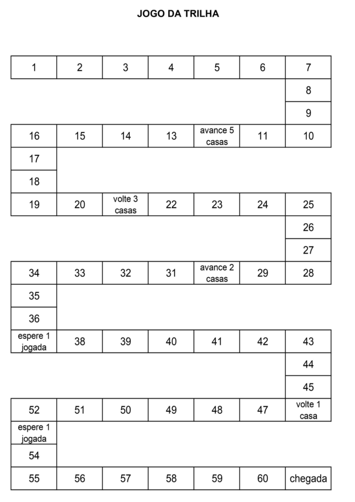 Jogos de Matemática para Imprimir - Atividades para Educação