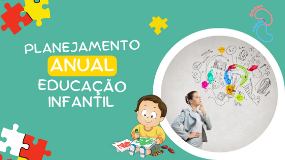 Planejamento Bimestral para Educação Infantil 02 Anos - 2