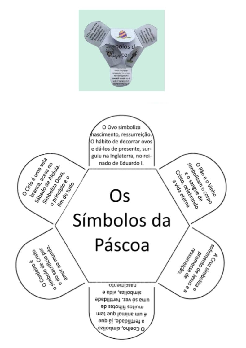 Atividades De Páscoa Para Educação Infantil Atividades Infantis 6640