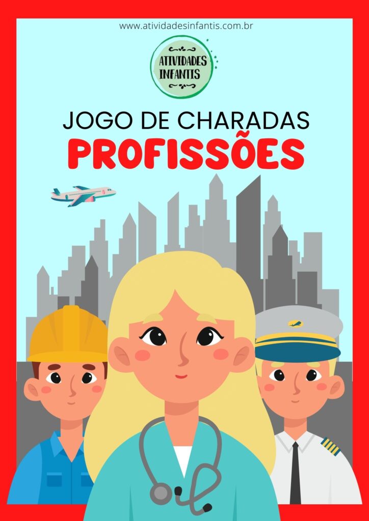 Qual a profissão que precisa de uma mãozinha para trabalhar? - Charada e  Resposta - Racha Cuca